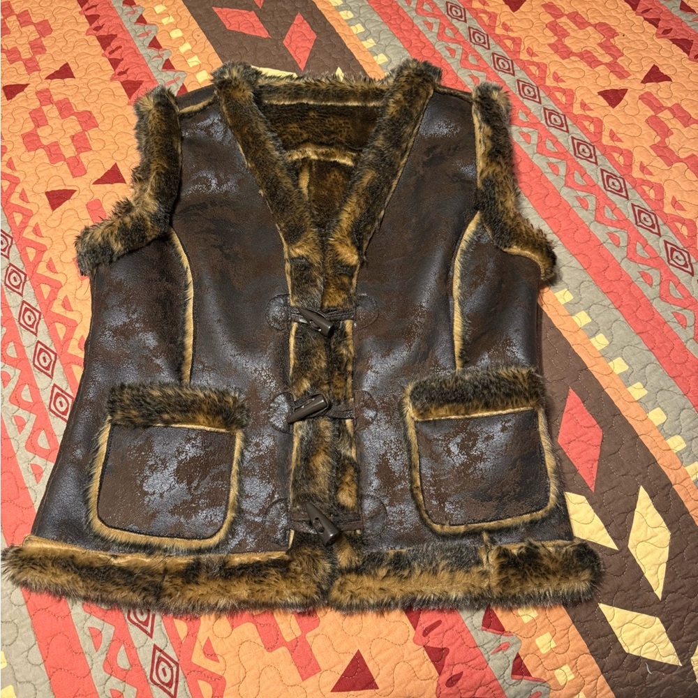 XS Scully Vest Womens